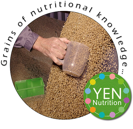 Grains of nutritional knowledge